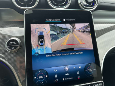 Mercedes-Benz GLC Vorführwagen