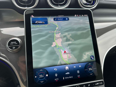 Mercedes-Benz GLC Vorführwagen