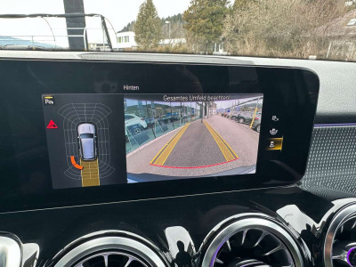 Mercedes-Benz EQB Gebrauchtwagen Mercedes-Benz EQB Gebrauchtwagen