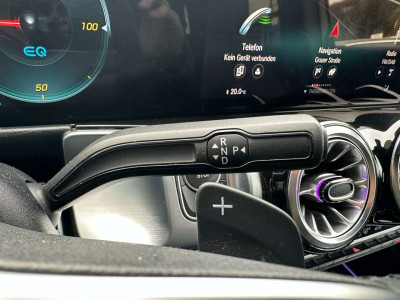 Mercedes-Benz EQB Gebrauchtwagen Mercedes-Benz EQB Gebrauchtwagen