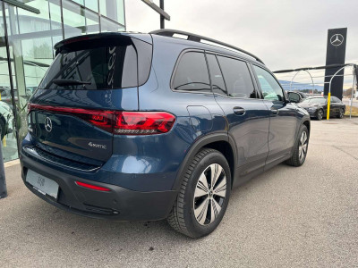 Mercedes-Benz EQB Gebrauchtwagen Mercedes-Benz EQB Gebrauchtwagen