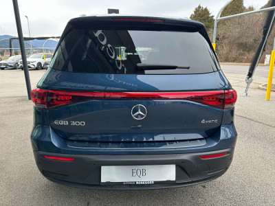 Mercedes-Benz EQB Gebrauchtwagen Mercedes-Benz EQB Gebrauchtwagen