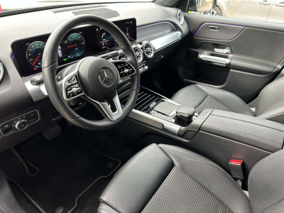 Mercedes-Benz EQB Gebrauchtwagen Mercedes-Benz EQB Gebrauchtwagen