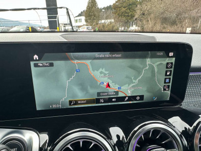 Mercedes-Benz EQB Gebrauchtwagen Mercedes-Benz EQB Gebrauchtwagen