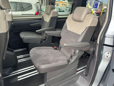 VW Multivan Gebrauchtwagen