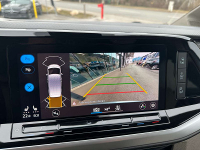 VW Multivan Gebrauchtwagen