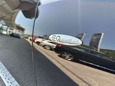 Mercedes-Benz GLC Gebrauchtwagen