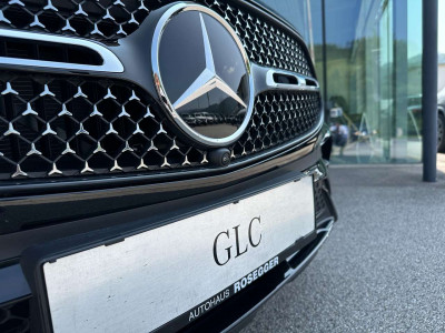 Mercedes-Benz GLC Gebrauchtwagen
