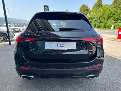 Mercedes-Benz GLC Gebrauchtwagen