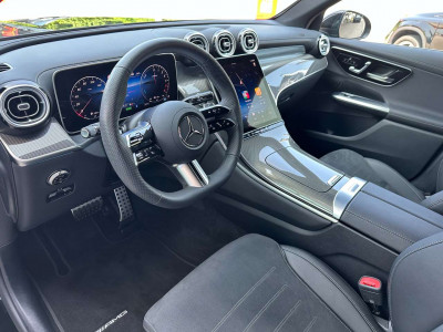 Mercedes-Benz GLC Gebrauchtwagen