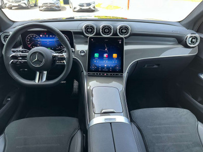 Mercedes-Benz GLC Gebrauchtwagen