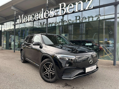 Mercedes-Benz EQB Vorführwagen