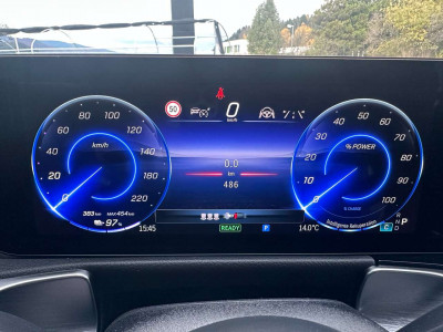 Mercedes-Benz EQB Vorführwagen