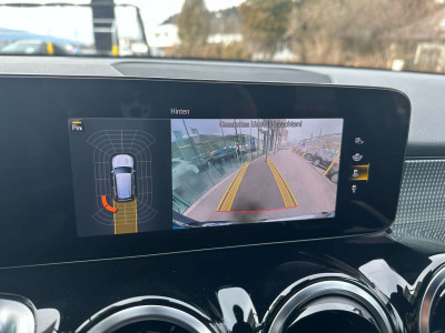 Mercedes-Benz GLB Gebrauchtwagen