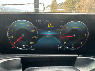 Mercedes-Benz GLB Gebrauchtwagen