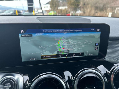 Mercedes-Benz GLB Gebrauchtwagen