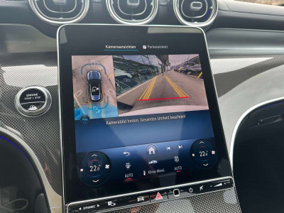 Mercedes-Benz GLC Vorführwagen