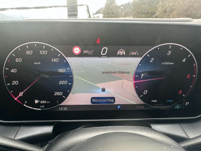 Mercedes-Benz GLC Vorführwagen