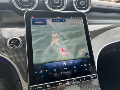 Mercedes-Benz GLC Vorführwagen