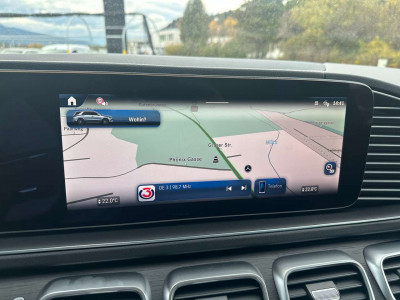 Mercedes-Benz GLE Vorführwagen