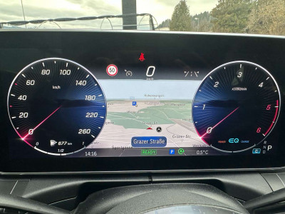 Mercedes-Benz C-Klasse Gebrauchtwagen