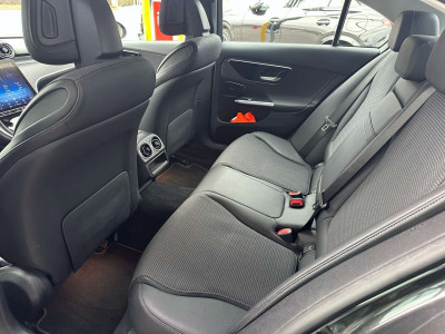 Mercedes-Benz C-Klasse Gebrauchtwagen