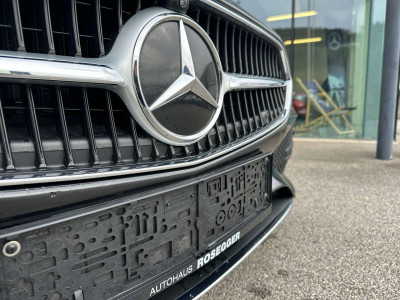 Mercedes-Benz C-Klasse Gebrauchtwagen