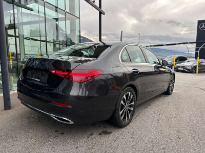 Mercedes-Benz C-Klasse Gebrauchtwagen
