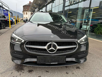 Mercedes-Benz C-Klasse Gebrauchtwagen