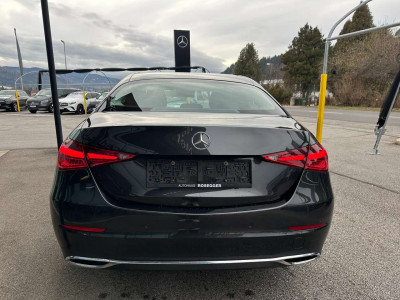 Mercedes-Benz C-Klasse Gebrauchtwagen