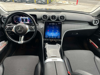 Mercedes-Benz C-Klasse Gebrauchtwagen