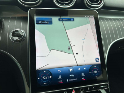 Mercedes-Benz C-Klasse Gebrauchtwagen