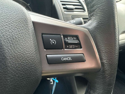 Subaru XV Gebrauchtwagen