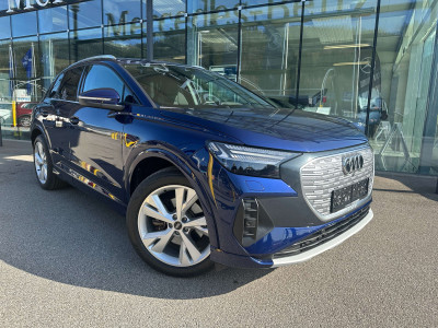 Audi Q4 e-tron Gebrauchtwagen
