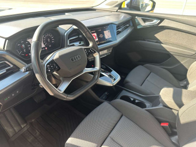 Audi Q4 e-tron Gebrauchtwagen