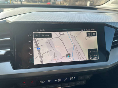 Audi Q4 e-tron Gebrauchtwagen