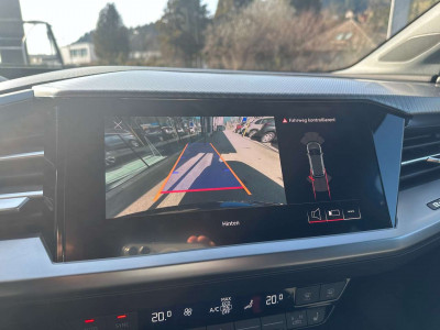 Audi Q4 e-tron Gebrauchtwagen