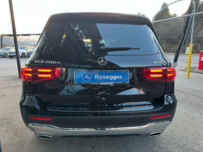 Mercedes-Benz GLB Vorführwagen Mercedes-Benz GLB Vorführwagen