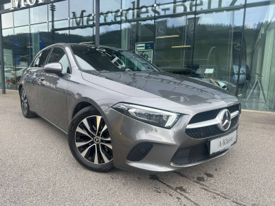 Mercedes-Benz A-Klasse Gebrauchtwagen