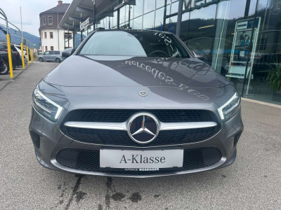 Mercedes-Benz A-Klasse Gebrauchtwagen