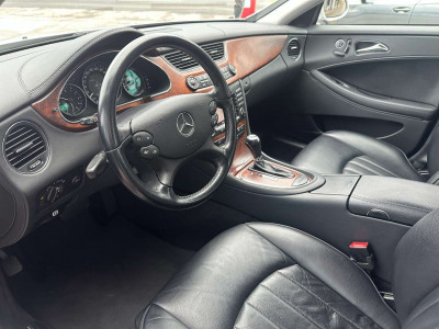 Mercedes-Benz CLS Gebrauchtwagen Mercedes-Benz CLS Gebrauchtwagen