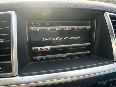 Mercedes-Benz ML Gebrauchtwagen