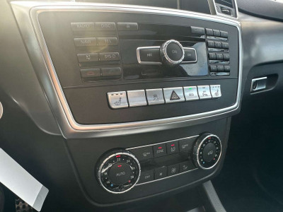 Mercedes-Benz ML Gebrauchtwagen