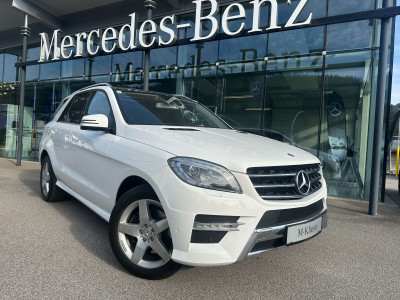 Mercedes-Benz ML Gebrauchtwagen