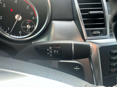 Mercedes-Benz ML Gebrauchtwagen