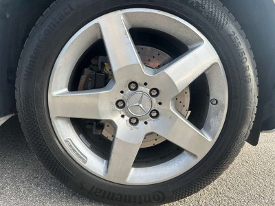 Mercedes-Benz ML Gebrauchtwagen