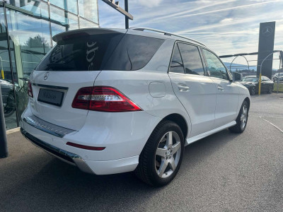 Mercedes-Benz ML Gebrauchtwagen