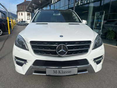 Mercedes-Benz ML Gebrauchtwagen