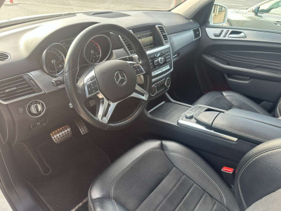 Mercedes-Benz ML Gebrauchtwagen