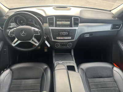 Mercedes-Benz ML Gebrauchtwagen
